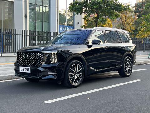 GAC GS8 2022