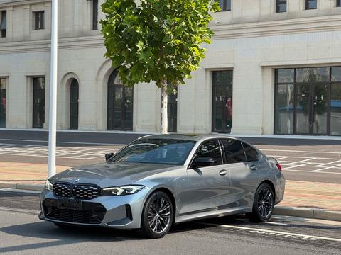 BMW 3 Series 2023
