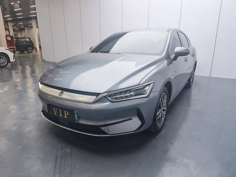 BYD Qin PLUS EV 2024