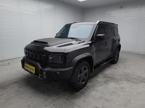 Jetour T2 2023