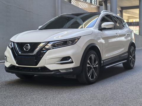 Nissan Qashqai 2022