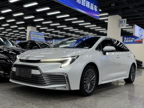 Toyota Levin GT 2024
