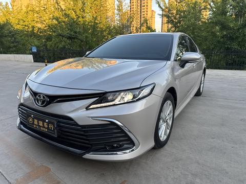 Toyota Camry 2022