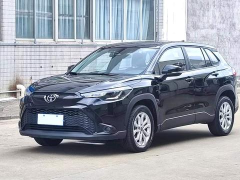 Toyota Frontlander 2023