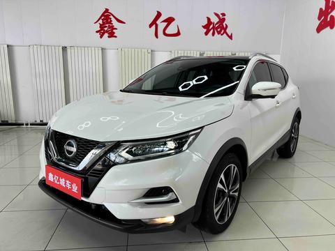 Nissan Qashqai 2023