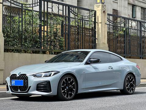 BMW 4 Series 2024