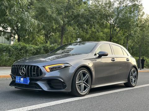 Mercedes-Benz A-Class AMG 2023