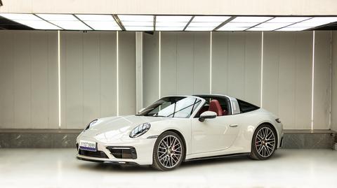 Porsche 911 2022