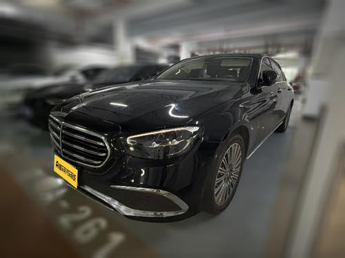 Mercedes-Benz E-Class 2022