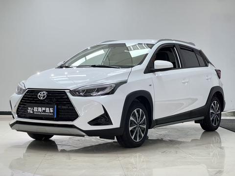 Toyota Yaris L 2022