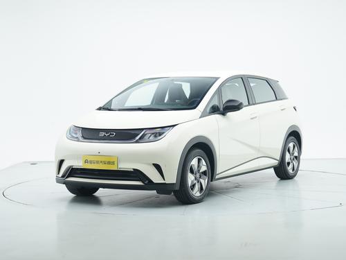 BYD Dolphin 2025