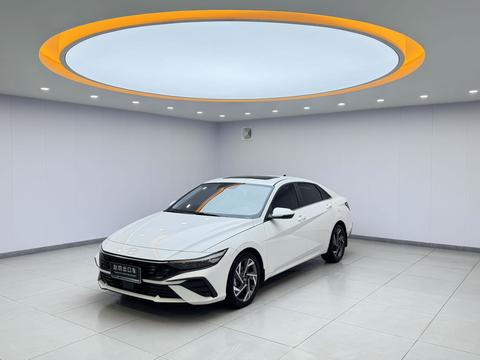 Hyundai Elantra 2023