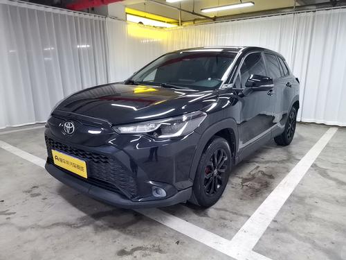 Toyota Frontlander 2023