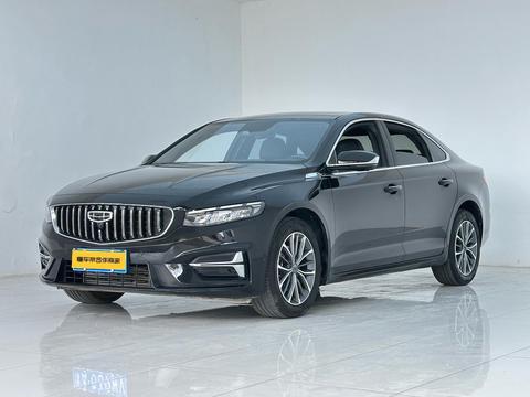 Geely Preface 2024