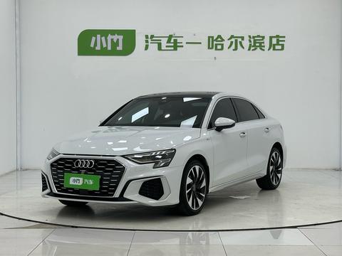 Audi A3 2023