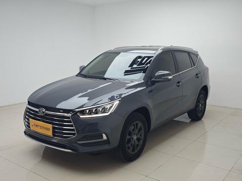BYD Song 2021