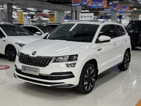 Skoda Karoq 2022