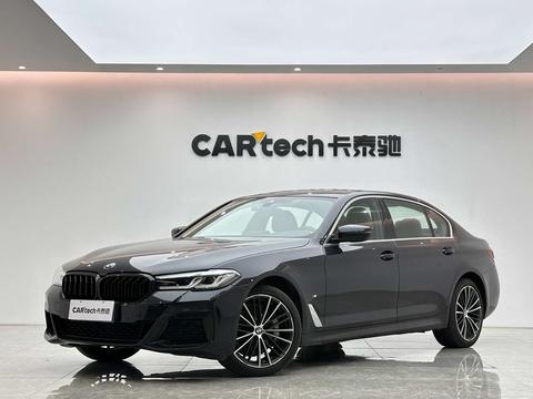 BMW 5 Series 2023