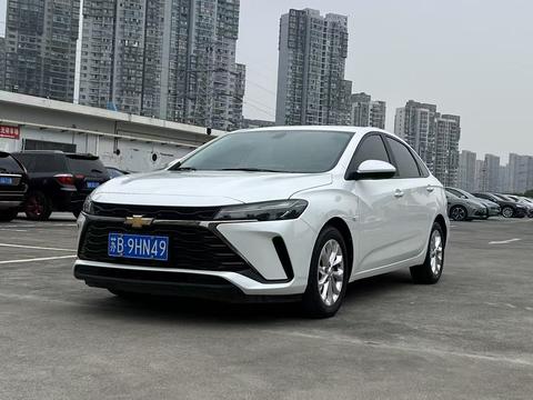 Chevrolet Monza 2023