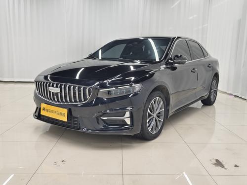 Geely Preface 2025