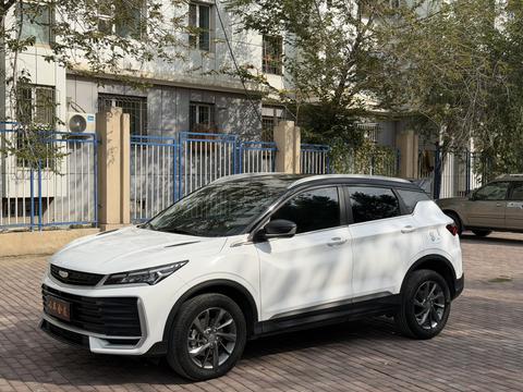 Geely Coolray 2025