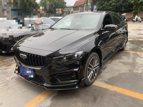 Geely Preface 2024