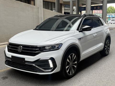 Volkswagen T-Roc 2021