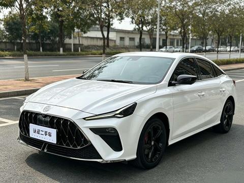 MG 5 Scorpio 2022
