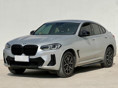BMW X4 2022