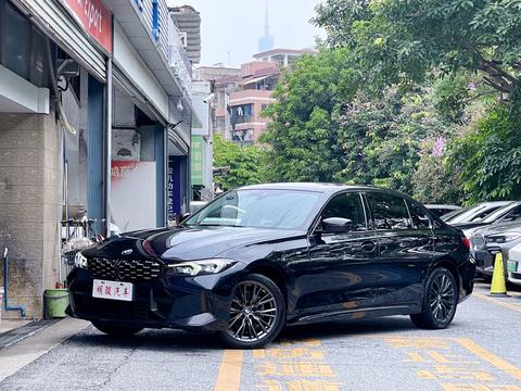 BMW 3 Series 2023