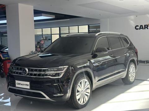 Volkswagen Teramont 2021