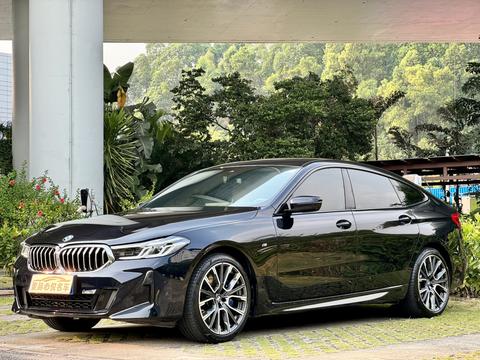 BMW 6 Series GT 2024