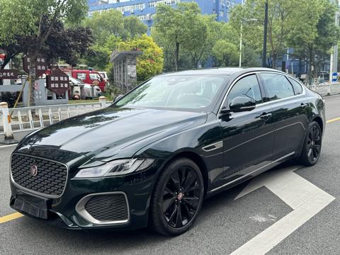 Jaguar XFL 2025