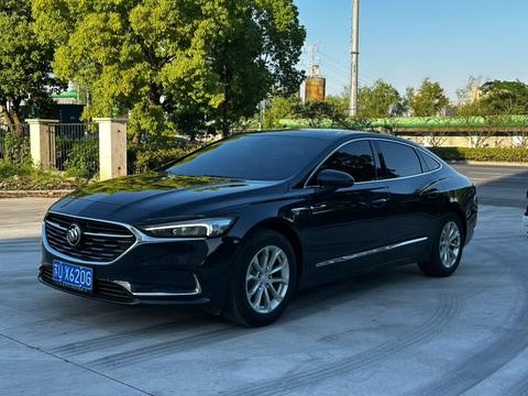 Buick LaCrosse 2021
