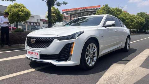 Cadillac CT5 2022