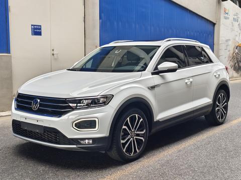 Volkswagen T-Roc 2022