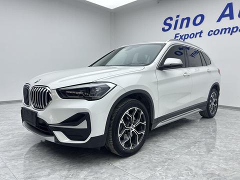 BMW X1 2022