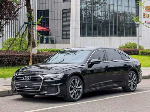 Audi A6L 2022