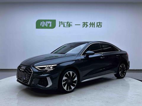 Audi A3 2022