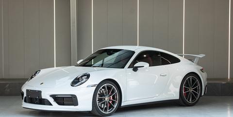 Porsche 911 2023