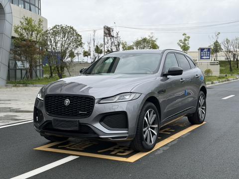 Jaguar F-Pace 2024