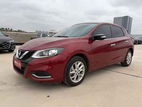 Nissan Tiida 2021–2024
