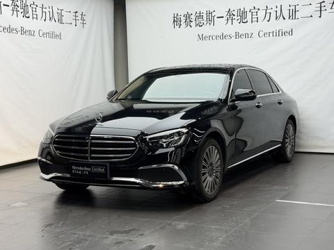 Mercedes-Benz E-Class 2023