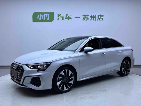 Audi A3 2023