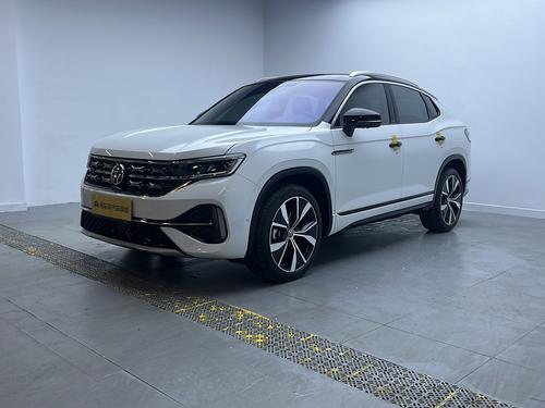 Volkswagen Tayron X 2023