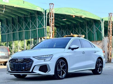 Audi A3 2021