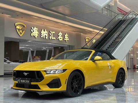 Ford Mustang 2024