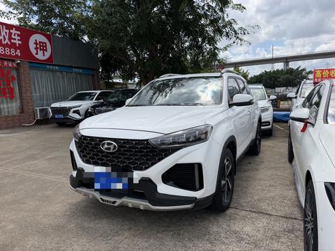 Hyundai ix35 2021