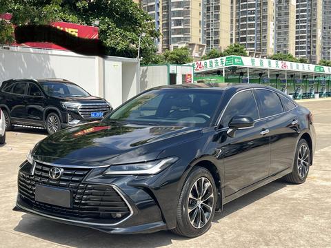 Toyota Avalon 2022