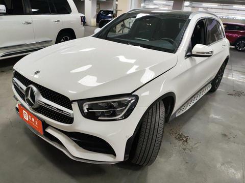 Mercedes-Benz GLC 2022